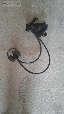 FİAT DOBLO 3 STEPNE MEKANİZMASI