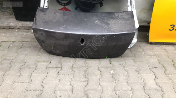 RENAULT SYMBOL ORJINAL ÇIKMA BAGAJ KAPAĞI