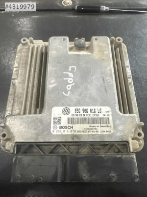03G906016LG ecu motor beyni