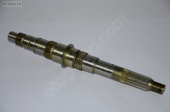 ME581362 CANTER FE511 KAMALI MİL