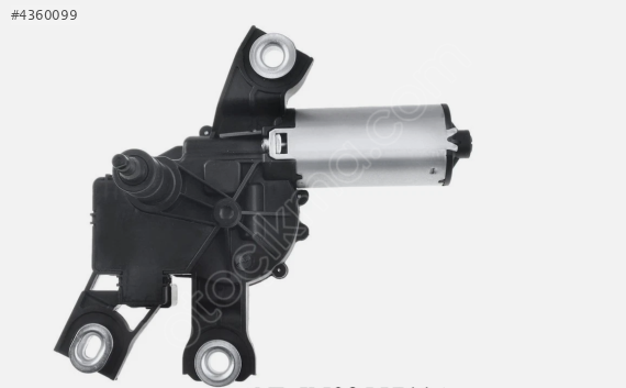 VW TİGUAN 2008-2017 ARKA CAM SİLECEK MOTORU 5N0955711A