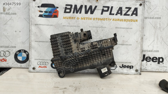 Renault Symbol 1.5 DCI K9K Hava Filtre Kutusu