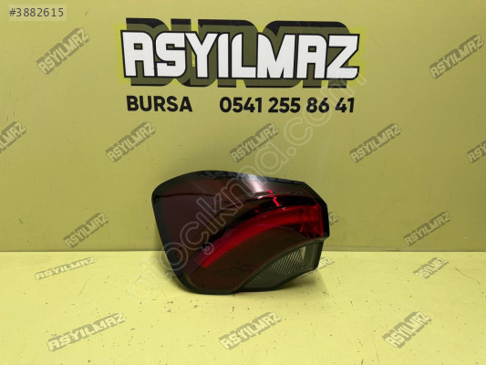 FİAT EGEA HB CROSS LEDLİ SOL DIŞ STOP ORJİNAL