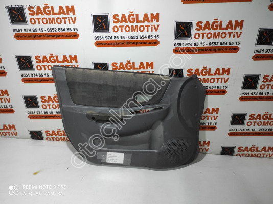 HYUNDAİ ACCENT 00-02 ÇIKMA SOL ÖN KAPI DÖŞEMESİ 82370-25010