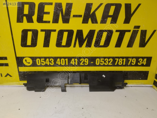 628100143R RENAULT DUSTER RADYATÖR ÜST KARTONU ORJ ÇIKMA