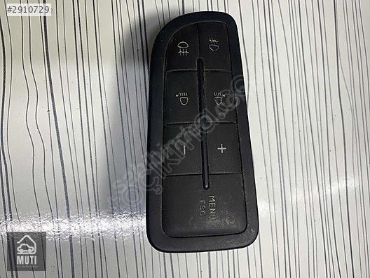 31255/ SIS FARI PANELI FIAT QUBO 1