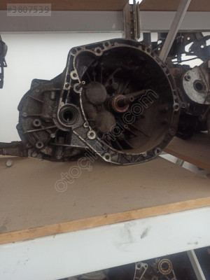 RENAULT TRAFİC GARANTİLİ ŞANZIMAN