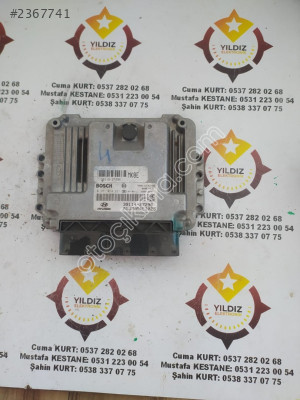 HYUNDAI TUCSON CIKMA MOTOR BEYNI 0281014221_39114-27296