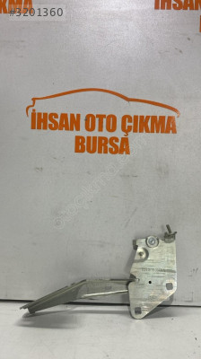 654000016ra fluence megane 3 sağ kaput menteşesi orjinal çıkma