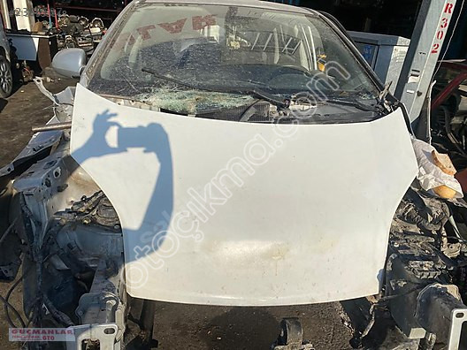 FİAT FİORİNO ÇIKMA ORJİNAL HATASIZ  KAPUT