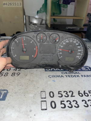 ÇIKMA SEAT LEON TOLEDO W01M0920802D KİLOMETRE SAATİ