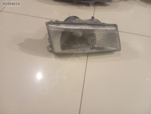 1992 1995 Hyundai Excel sağ ön far