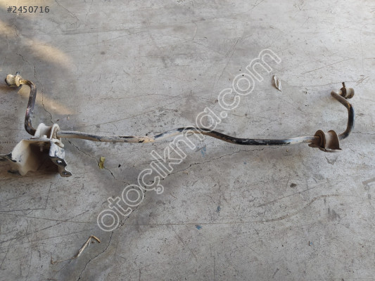Fiat Doblo arka orta dingil demiri