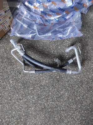 13203316 CORSA D BENZİNLİ KLİMA BORUSU RADYATOR FAN