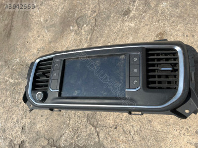 Opel Zafira Difüzör Havalandırma Izgarası