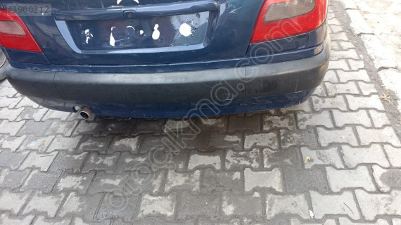 citroen xsara arka tampon