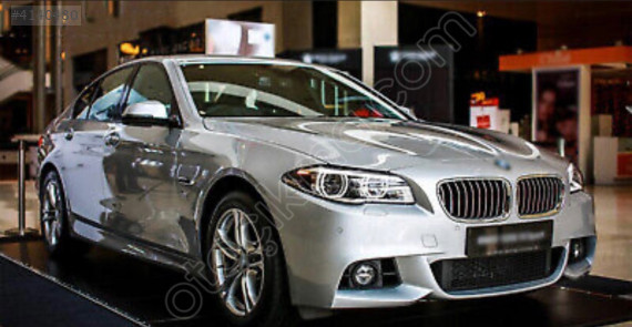 BMW F10 5 SERİSİ M TECH TAMPON SETİ