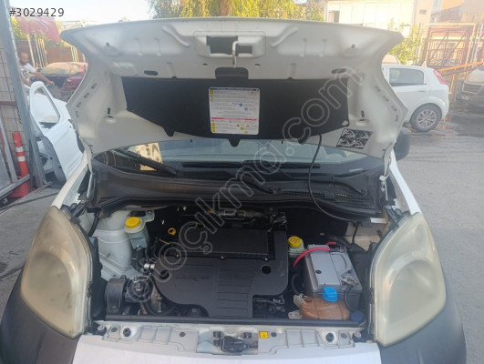 FİAT FİORİNO 1.3 MULTİJET MOTOR ORJİNAL ÇIKMA