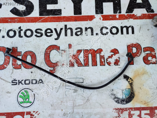 13273529 Opel Insignia yakıt borusu