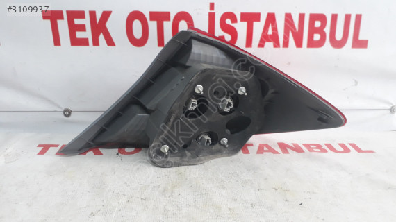 HONDA CİVİC STOP SOL 2012-