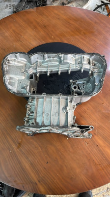 Audi A3 3.0 Dizel Yağ Kapağı - CRT CVZ - Orijinal Parça 05910