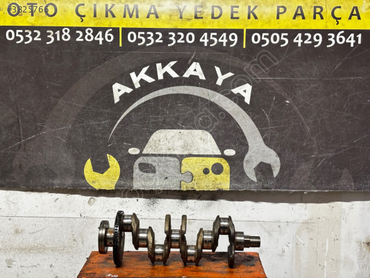 Orijinal FİAT 500 L Çıkma 1.6 Multijet Krank