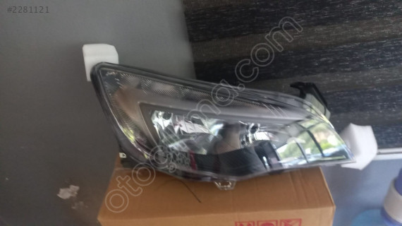 OPEL ASTRA J LEDLİ SAĞ FAR.OTO ERKAN ÜNYE