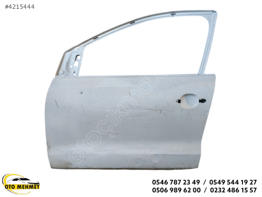 2009-2016 VW POLO SOL ÖN KAPI