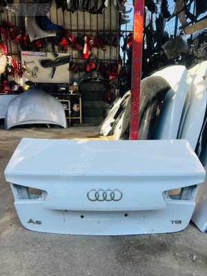 2012/2016 Audi A6 çıkma arka bagaj kapağı