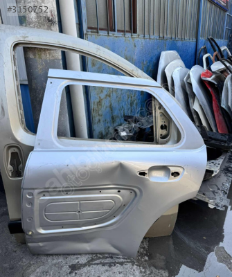 CİTROEN C4 CACTUS SOL ARKA KAPI ORJİNAL EYUPCAN OTO'DA