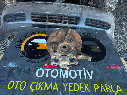 Aveo Sol ön Fren Merkezi Orjinal Çıkma