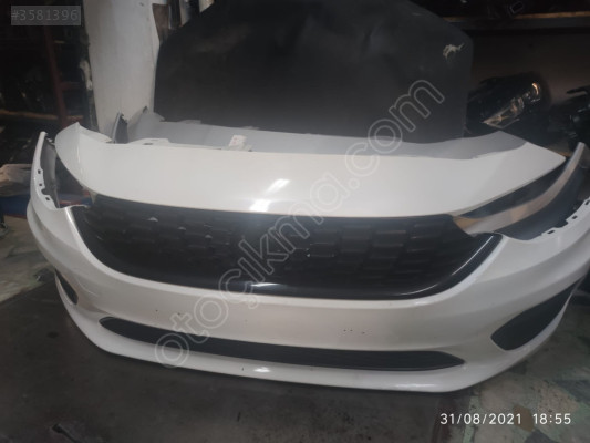Fiat egea eski yüz ön tanpon çıkma orijinal