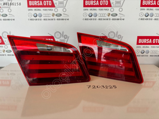 BMW F10 5 SERİ SOL İÇ BAGAJ STOP 7306164 SÖKME ORJINAL