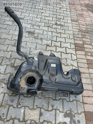 RENAULT CAPTUR YAKIT DEPOSU