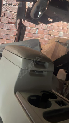 Kia Sorento orta kolçak orijinal
