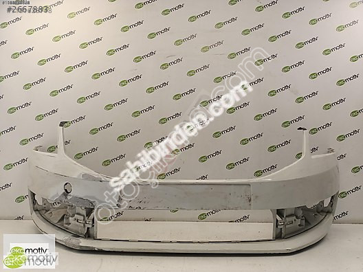 2013 - 2015 Skoda Octavia Ön Tampon 5E0807217