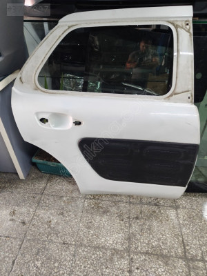 Citroen C4 Picasso sağ arka kapı sökme