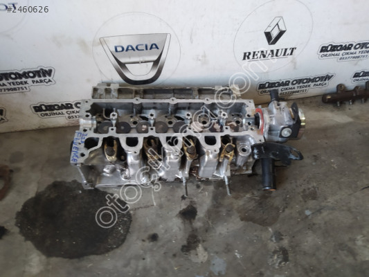 Renault Fluence 110'luk silindir kapağı