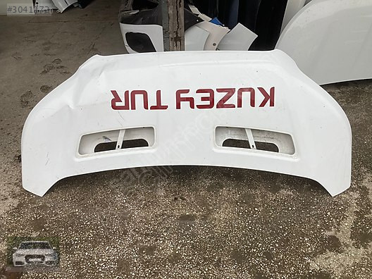 TRANSİT MOTOR KAPUTU