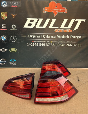 Golf 7.5 sağ dış sağ iç stop 2016-2019