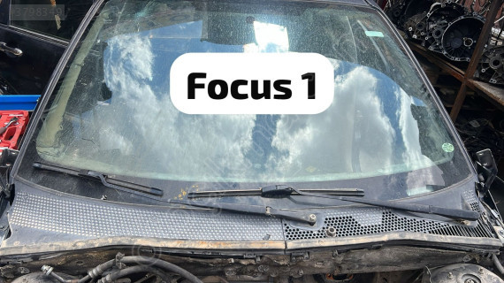 FORD FOCUS ÖN CAM YİĞİT OTO ANKARA