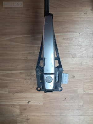 Opel Astra H Sol ön Kapı Kolu Ve İÇ Braket