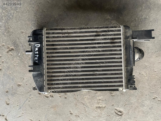 DACİA DUSTER 1,5 DCİ İNTERCOOL