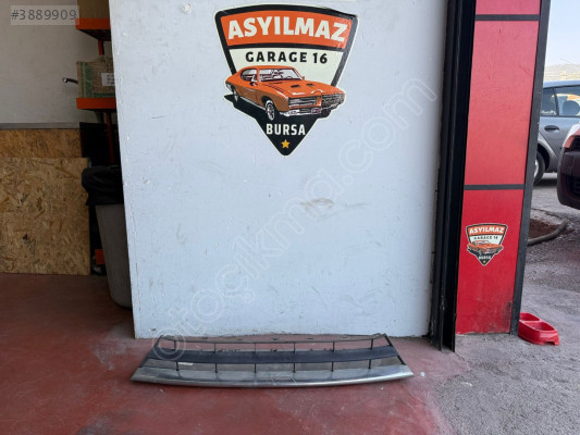HONDA CİVİC FC5 ÖN TAMPON ALT IZGARA ORJİNAL