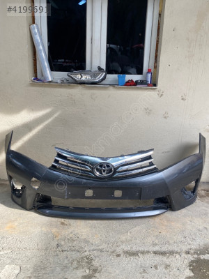 Toyota corolla Ön tampon 2014-2016