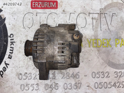 DAEWOO LANOS NUBİRA 1.6 Orijinal çıkma şarj dinamosu