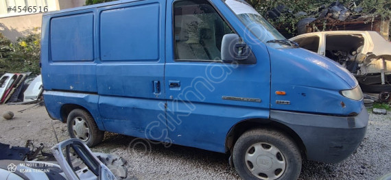 BMC MEGASTAR SAĞ ÖN KAPI  ORJINAL ÇIKMA