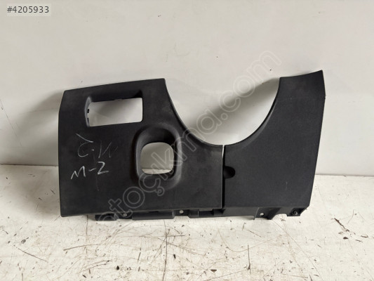 RENAULT MEGANE 2 TORPİDO DİREKSİYON ALT KAPAĞI