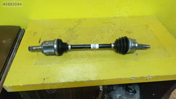 2007-2014OPEL CORSA D CORSA E 1.0-1.2-1.4 KOMPLE SOL AKS