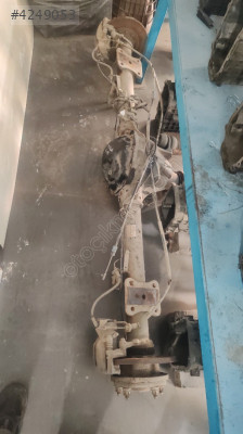 Ford Transit Diskli Tek Teker Defransiyel